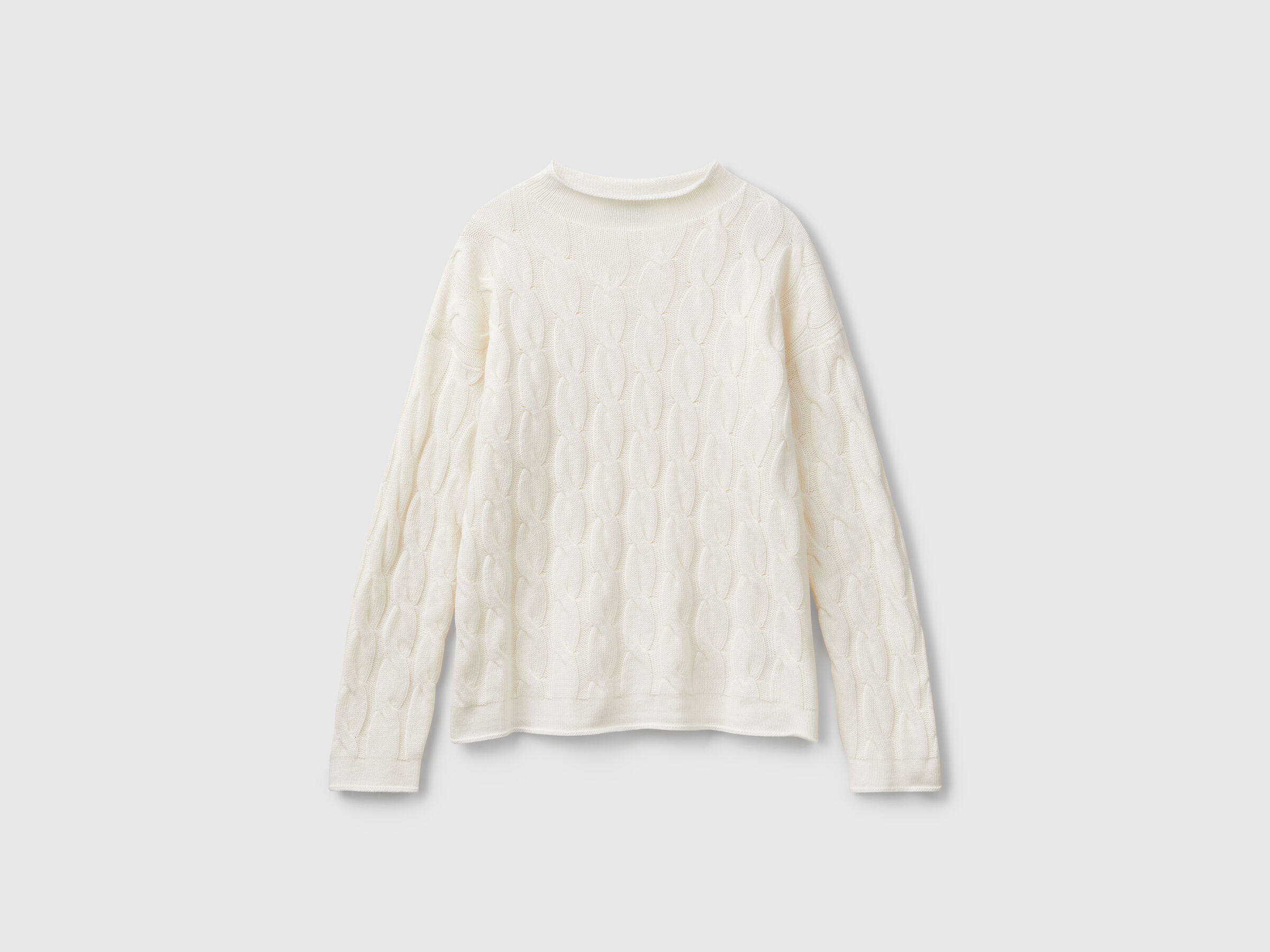 TURTLE NECK SW. L/S Women image number 5